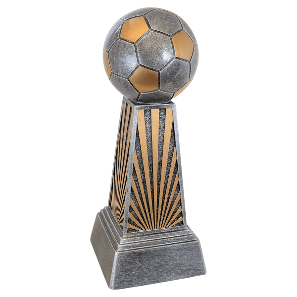 9 7/8″ Soccer Imperial Resin