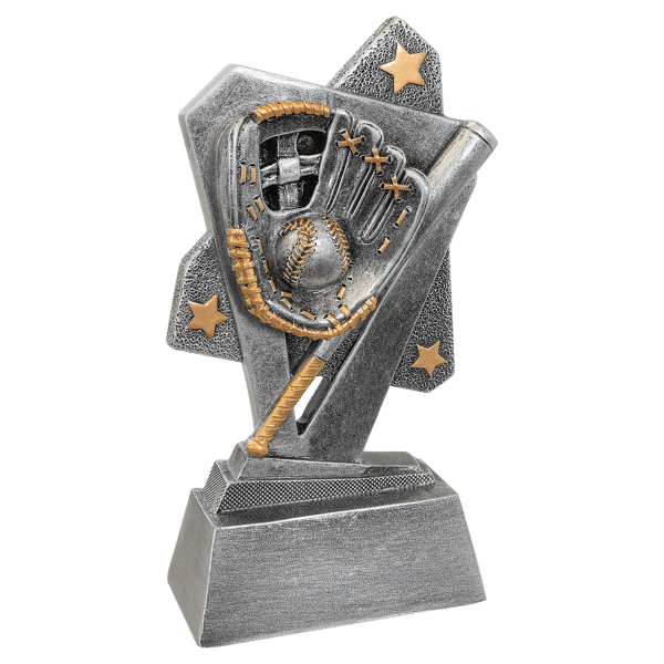 6 1/2″ Baseball/Softball Triumph Resin