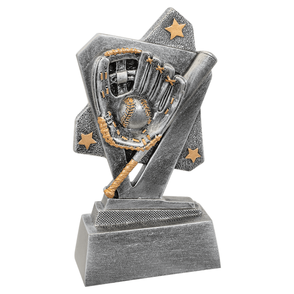 5 1/2″ Baseball/Softball Triumph Resin