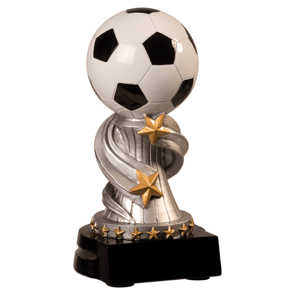 5 3/4″ Soccer Encore Resin