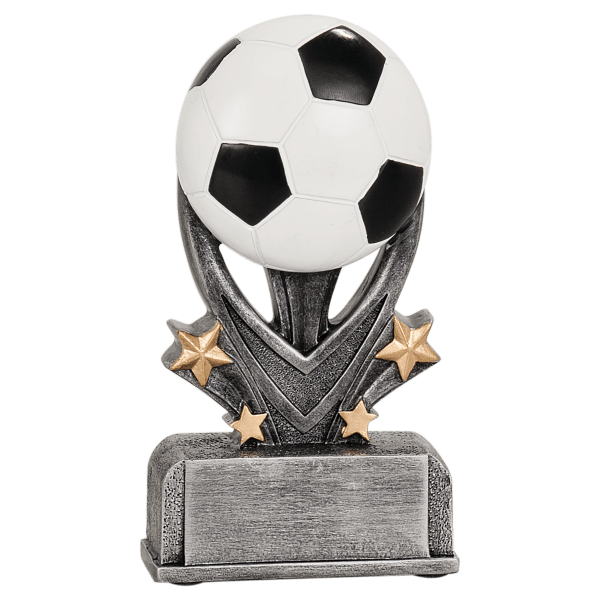 5 1/2″ Soccer Varsity Sport Resin