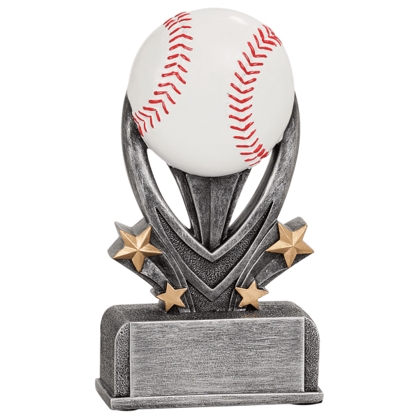 7″ Baseball Varsity Sport Resin