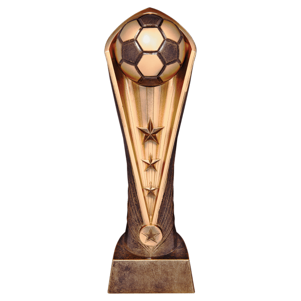 12″ Soccer Cobra Award