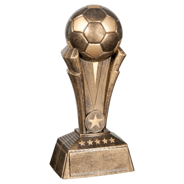 8 1/2″ Soccer Champion Award