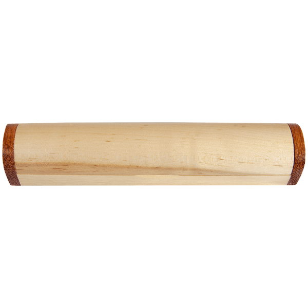 6 7/8″ x 1 3/16″ Maple Pen Case (Case only, pen not included)