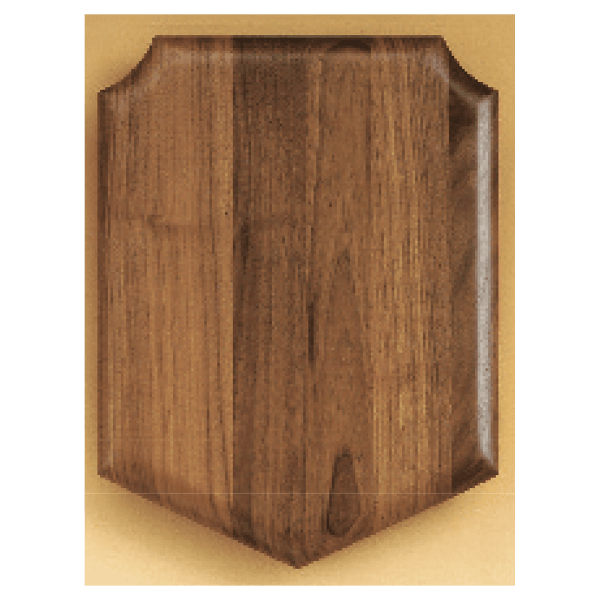 7″ x 9″ Airflyte American Walnut Plaque