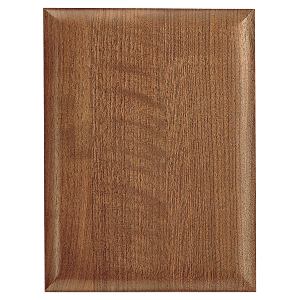 14″ X 20″ Walnut Airflyte Plaque
