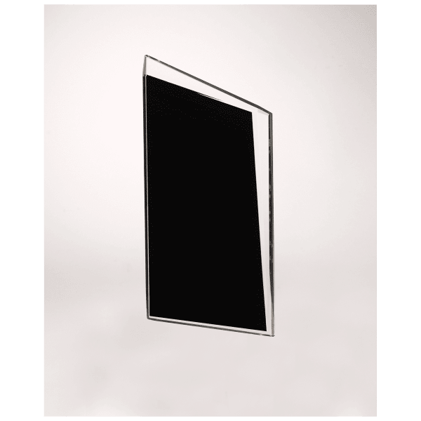 Upright Only for G2427 Apex Glass Award