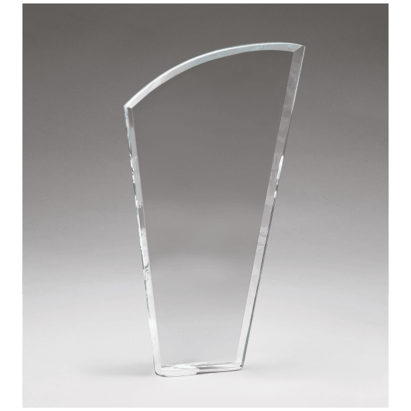 Upright Only for G2971 Sail Glass Award
