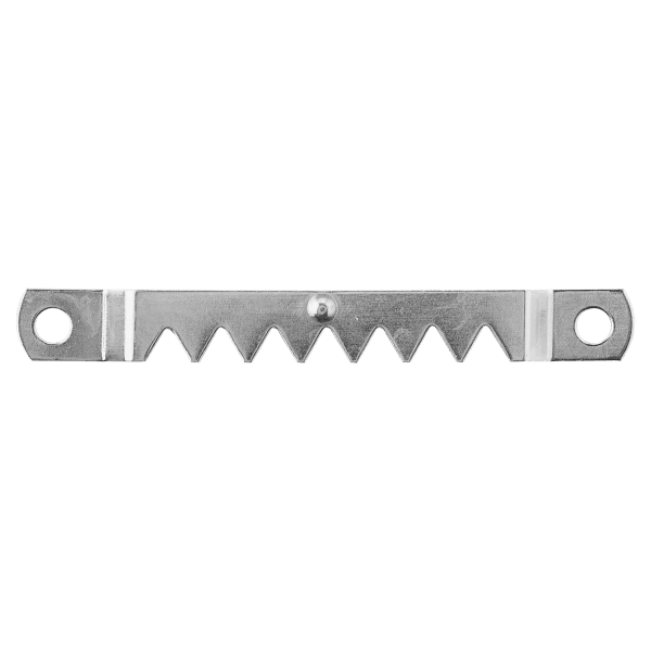Sawtooth Placque Hanger