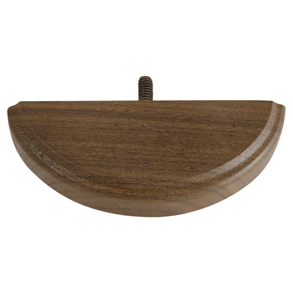 American Walnut Half Sounding Block