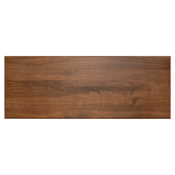 16″ x 42″ All American Walnut Step-Edge Plaque
