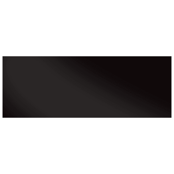 2 1/2″ x 6 7/8″ Laserable Black Brass Plate