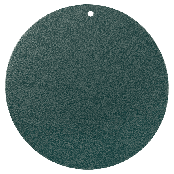 4″ Dark Peacock Green Powder Coated Aluminum Replacement Sail (Disc) for WCH132
