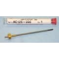 1/8" x 4 1/2" x .090" Antares Standard Engraving Cutter