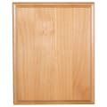 12" x 15" All American Red Alder Plaque