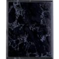 15" x 18" Black Marble Finish Plaque