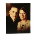 16" x 20" Matte White ChromaLuxe Aluminum Photo Panel