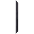 18.75" Black ChromaLuxe Framing Pieces