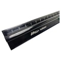 52" Sooper Edge Safety Ruler with Stainless Steel Edge