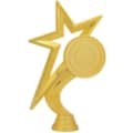 6 1/2" Star 2" Insert Holder Figure