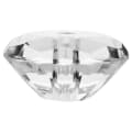 3" x 1 1/2" Clear Gem Riser