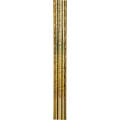 45" Gold/Gold Rectangular Glacier Trophy Column