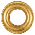 Hiker #2 Brass Self-Piercing Grommet with Flat Washer (500 pieces)