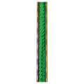 45" Green/Gold Round Galaxy Trophy Column