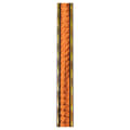 45" Orange/Gold Round Galaxy Trophy Column