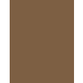 24" x 49" x 1/32" Aged Bronze Duets ADA Applique Plastic with 3M Adhesive