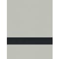 24" x 24" x 1/16" Cool Grey/Black Matte Laser XT Plastic