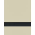 24" x 24" x 1/16" Khaki/Black Matte Duets Laser XT Plastic