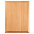 9" x 12" Premium Red Alder Plaque