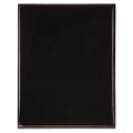 12" x 15" Premium Black Piano Finish Plaque
