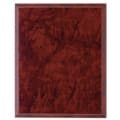 7" x 9" Ruby Marble Finish Plaque