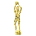 6 3/4" Female Basketball Figure