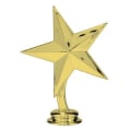 4 3/4" Gold Star Figure