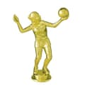 5 1/4" Female Volleyball Figure