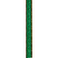 45" Green/Gold Round Starlight Trophy Column