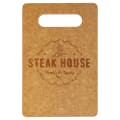 9" x 6" Eco Rectangle Cutting Board