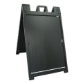 24" x 36" Black Signicade Deluxe A-Frame