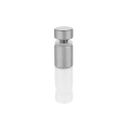 .63" x .75" Satin Silver Multi-Layer Stand Off with Spacer/4 Pieces per Pack, Price is per Piece