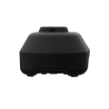 Plasticade Black 18" x 19 1/2" Rock-It Base