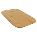 Replacement Bamboo Lid for 50 oz. Rectangle Glass Container