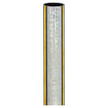 45" Round Silver/Gold Illusion Trophy Column