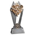 8" Lacrosse Sun Ray Award
