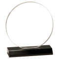 4" Clear Circle Acrylic (Base not included)
