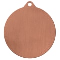 Bronze 2 3/4" Inspire UV Printable Medal