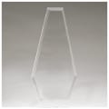 7 3/8" Flame Series Acrylic-Upright Only